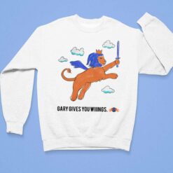 Cincinnati Gary Gives You Wings Shirt, Hoodie, Sweatshirt, Women Tee $19.95