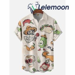 Cinco de Mayo Hawaiian Shirt
