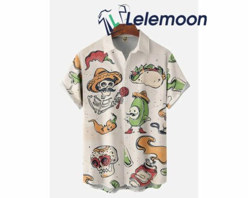 Cinco de Mayo Hawaiian Shirt