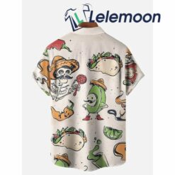 Cinco de Mayo Hawaiian Shirt $34.95