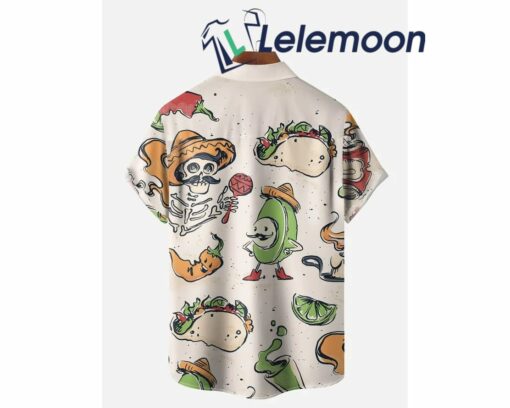 Cinco de Mayo Hawaiian Shirt $34.95