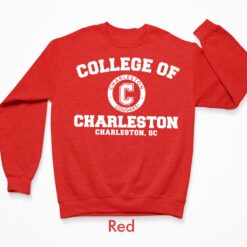 College Of Charleston Sweatshirt, Hoodie, Sweatshirt, Women Tee