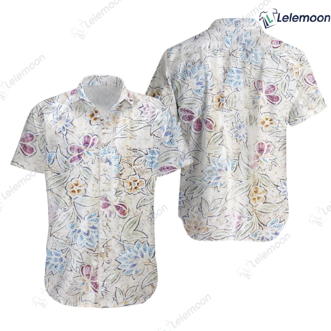 Cooke Street Hawaiian Shirt - Lelemoon
