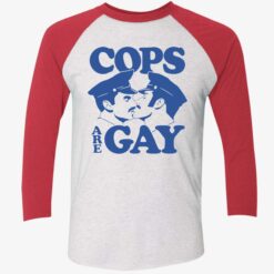 Cop Are Gay Shirt, Hoodie, Sweatshirt, Women Tee $19.95