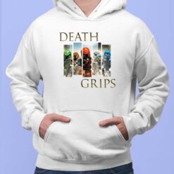 Death Grips Shirt, Hoodie, Saweatshirt, Women Tee