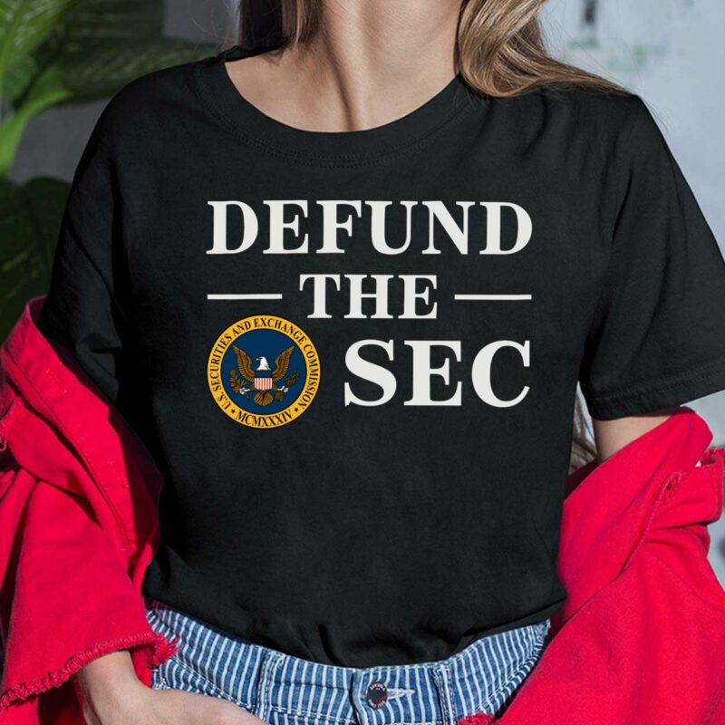 Defund The Sec Shirt, Hoodie, Sweatshirt, Women Tee Defund The Sec Shirt, Hoodie, Sweatshirt, Women Tee