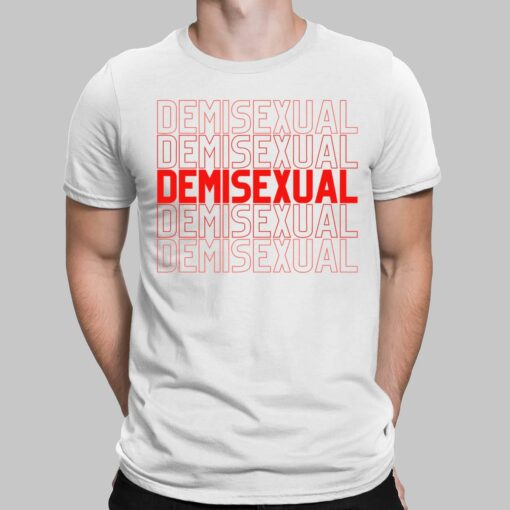 Demisexual Shirt, Hoodie, Sweatshirt, Women Tee