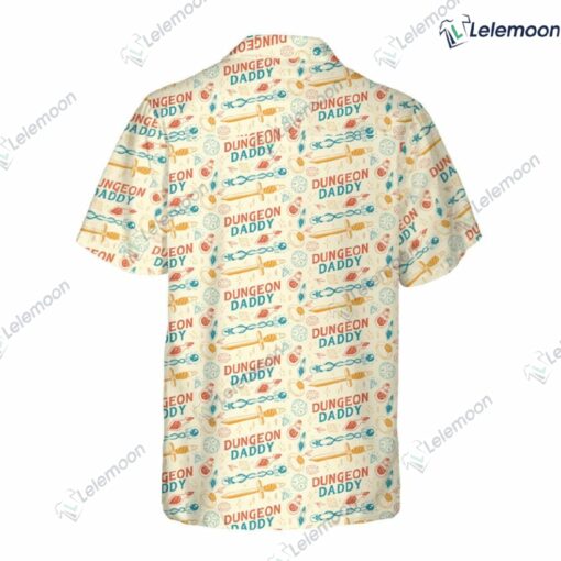 Dungeon Daddy Shirt $19.95 Dungeon Daddy Shirt 1