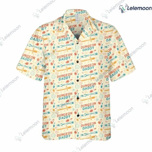 Dungeon Daddy Shirt $19.95 Dungeon Daddy Shirt 2