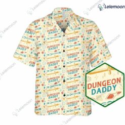 Dungeon Daddy Shirt $19.95