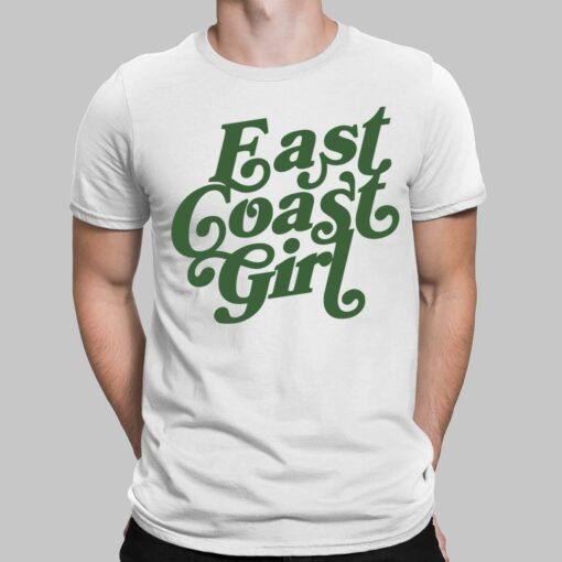 East Coast Girl Sweatshirt, Hoodie, Sweatshirt, Women Tee