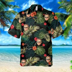 Elton John Hawaiian Shirt $34.95