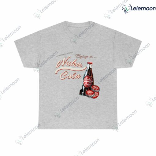 Enjoy A Nuka Cola Shirt