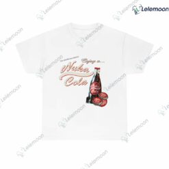 Enjoy A Nuka Cola Shirt