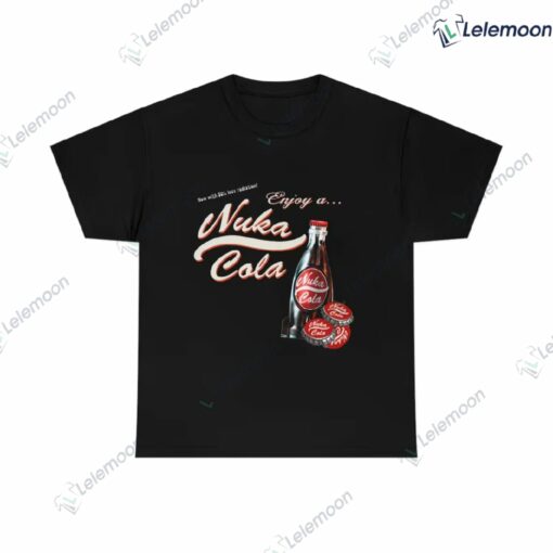 Enjoy A Nuka Cola Shirt