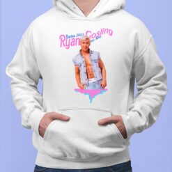 Eva Mendes Barbie 2023 Ryan Gosling As Ken Shirt, Hoodie, Sweatshirt, Women Tee