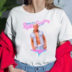 Eva Mendes Barbie 2023 Ryan Gosling As Ken Shirt, Hoodie, Sweatshirt, Women Tee