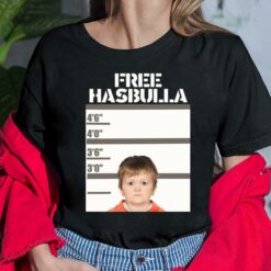 Free Hasbulla Shirt, Hoodie, Saweatshirt, Women Tee