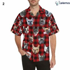 French Bulldog Hawaiian Shirt