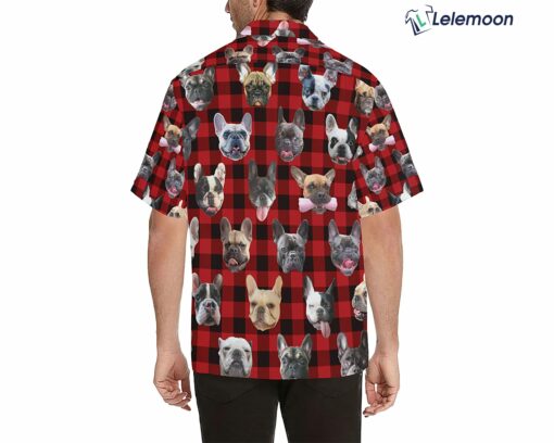 French Bulldog Hawaiian Shirt $34.95