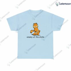 Garfield Enemy Of The State Shirt