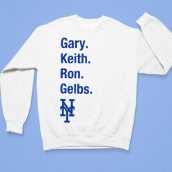 Gay Keith Ron Gelbs Shirt, Hoodie, Sweatshirt, Women Tee $19.95