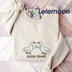 Goose Bumps Sweatshirt