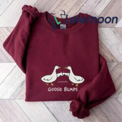 Goose Bumps Sweatshirt