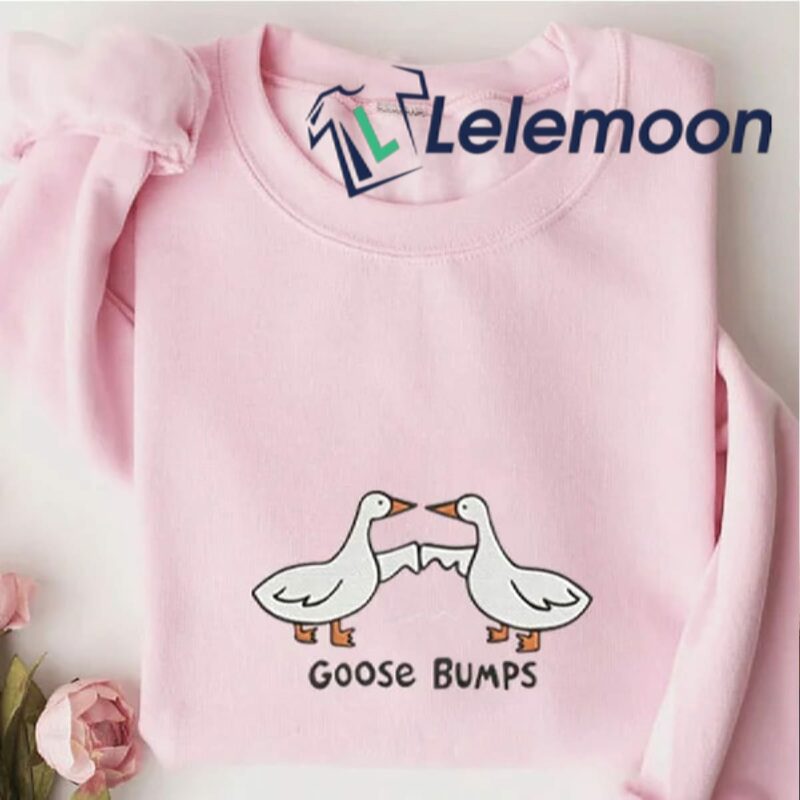 Goose Bumps Sweatshirt Goose Bumps Sweatshirt