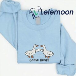 Goose Bumps Sweatshirt