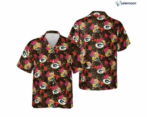 Green-Bay-Packers-Hawaiian-Shirt-1
