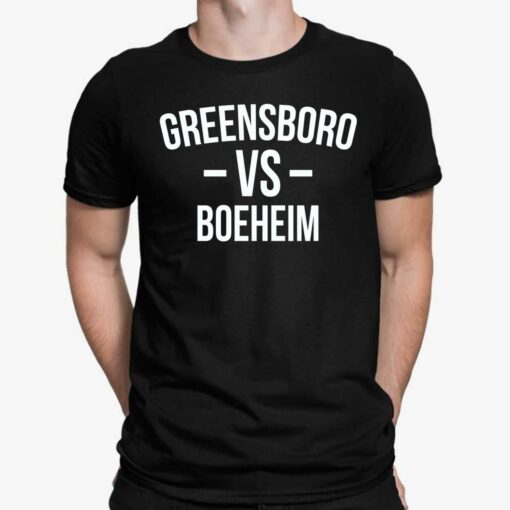 Greensboro Vs Boeheim Shirt, Hoodie, Sweatshirt, Women Tee