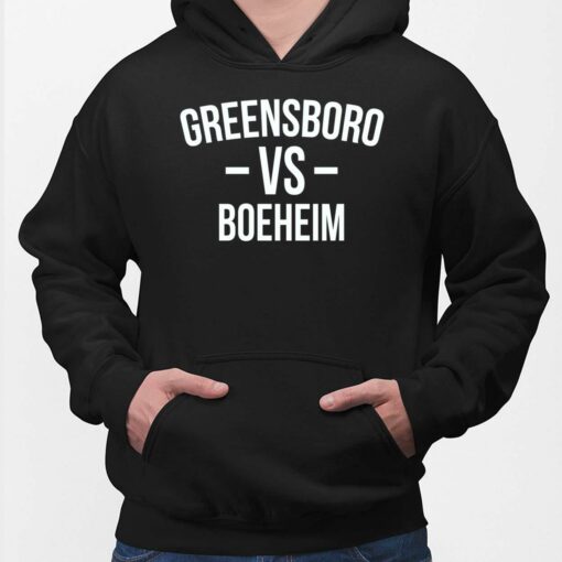 Greensboro Vs Boeheim Shirt, Hoodie, Sweatshirt, Women Tee