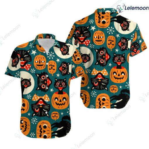 Halloween Hawaiian Shirt
