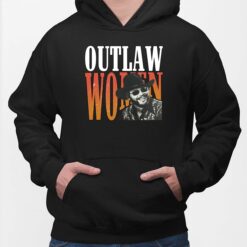 Hank Williams Jr Outlaw Women Shirt, Hoodie, Sweatshirt, Women Tee