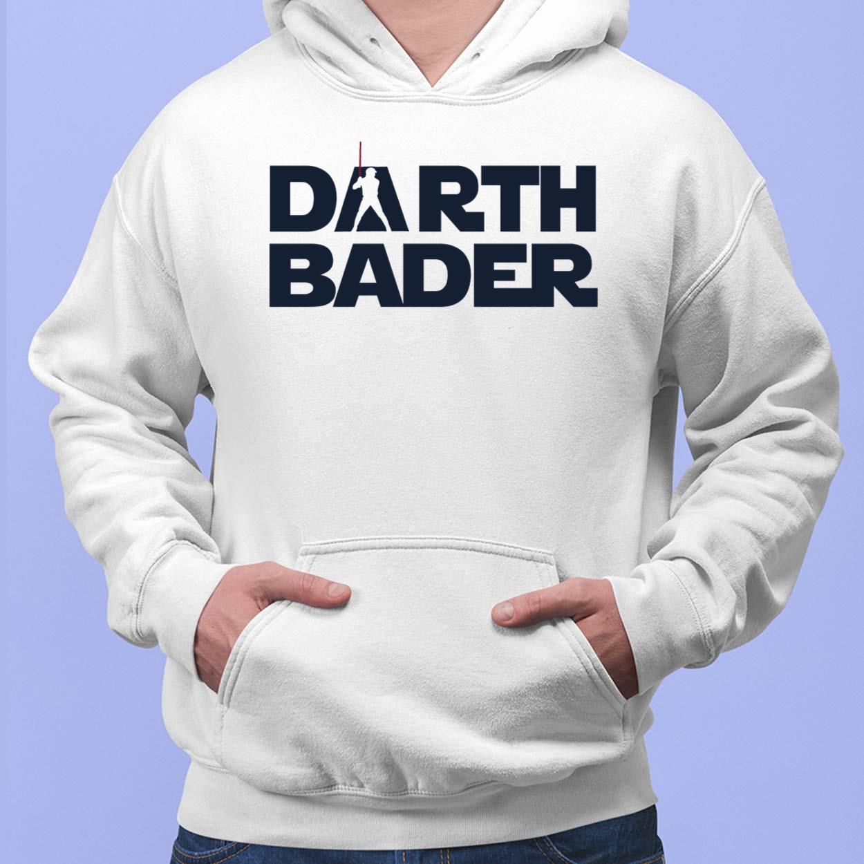 Harrison Bader Darth Bader New York Shirt, Hoodie, Sweatshirt, Women Tee -  Lelemoon
