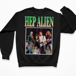 Hep Alien Gil Lane Zack Brian Shirt, Hoodie, Sweatshirt, Women Tee $19.95