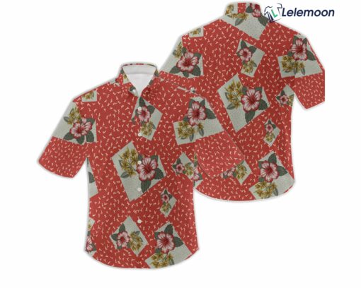 Herbert I Hi Mcdunnough Nicolas Cage In Raising Arizona Hawaiian Shirt