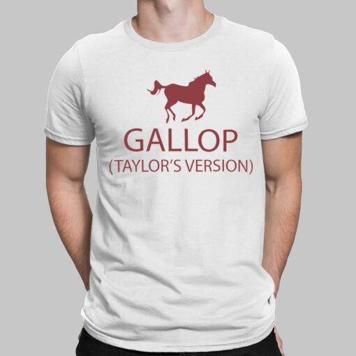 Horse Gallop Taylor's Version Shirt, Hoodie, Sweatshirt, Women Tee