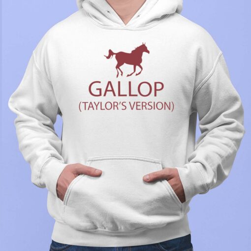 Horse Gallop Taylor's Version Shirt, Hoodie, Sweatshirt, Women Tee