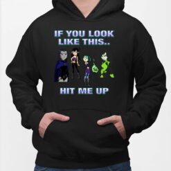 If You Look Like This Hit Me Up Goth Girl Shirt, Hoodie, Sweatshirt, Women Tee If You Look Like This Hit Me Up Goth Girl Shirt, Hoodie, Sweatshirt, Women Tee