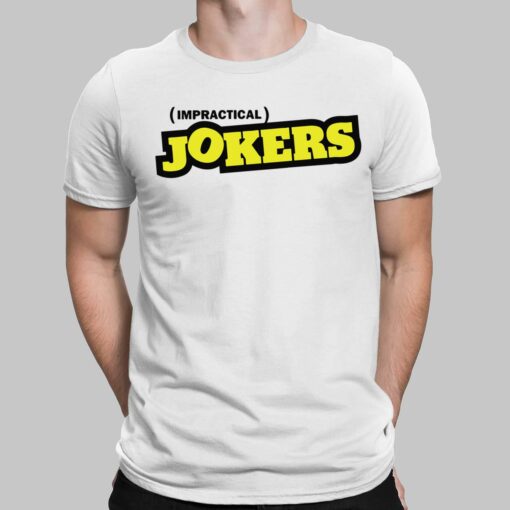 Impractical Jokers Women Shirt, Hoodie, Sweatshirt, Women Tee