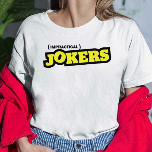 Impractical Jokers Women Shirt, Hoodie, Sweatshirt, Women Tee