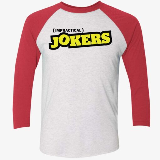 Impractical Jokers Women Shirt, Hoodie, Sweatshirt, Women Tee $19.95
