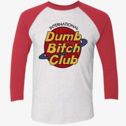International Dumb B*tch Club Shirt, Hoodie, Sweatshirt, Women Tee $19.95