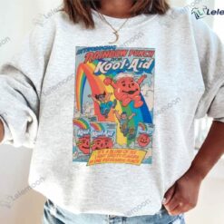 Introducing Rainbow Punch From Kool Aid shirt