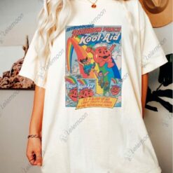Introducing Rainbow Punch From Kool Aid shirt