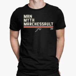 Jonathan Marchessault Man Myth Marchessault Shirt, Hoodie, Sweatshirt, Women Tee