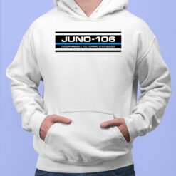 Juno 106 Programmable Polyphonic Synthesizer Shirt, Hoodie, Sweatshirt, Women Tee