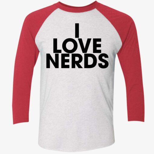 Kim Kardashian I Love Nerds Shirt, Hoodie, Sweatshirt, Women Tee $19.95